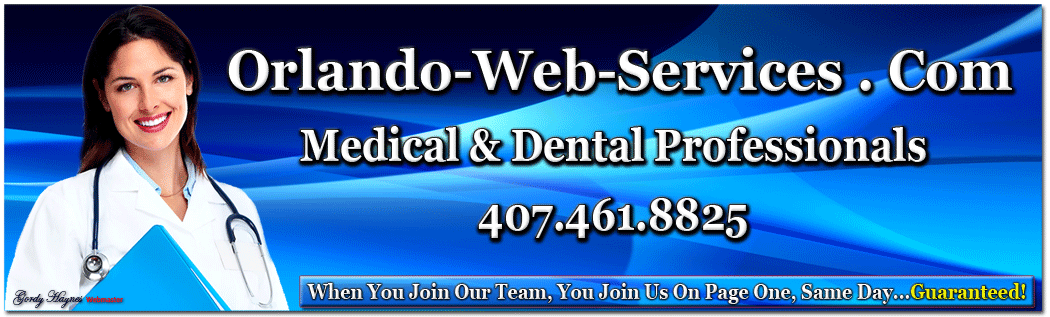 Orlando Web Services