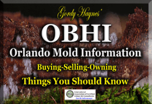 Orlando mold inspection