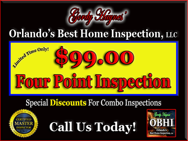 Orlando 4 point inspection | Orlando four point inspection