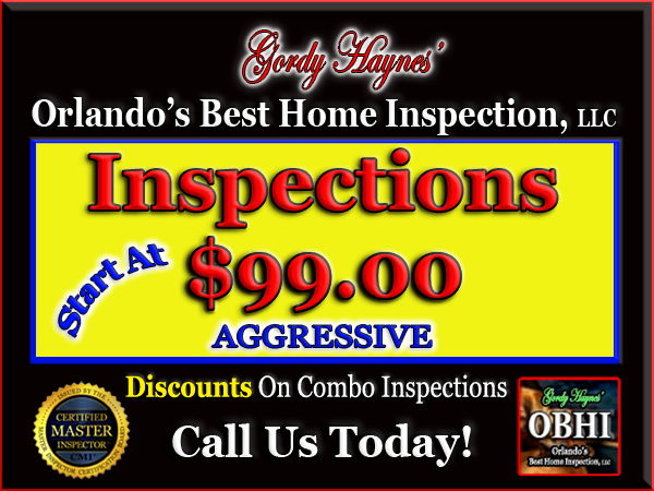 Orlando home inspection