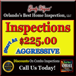 Orlando home inspection