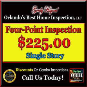 Orlando four point inspection