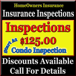 Insurance Inspection